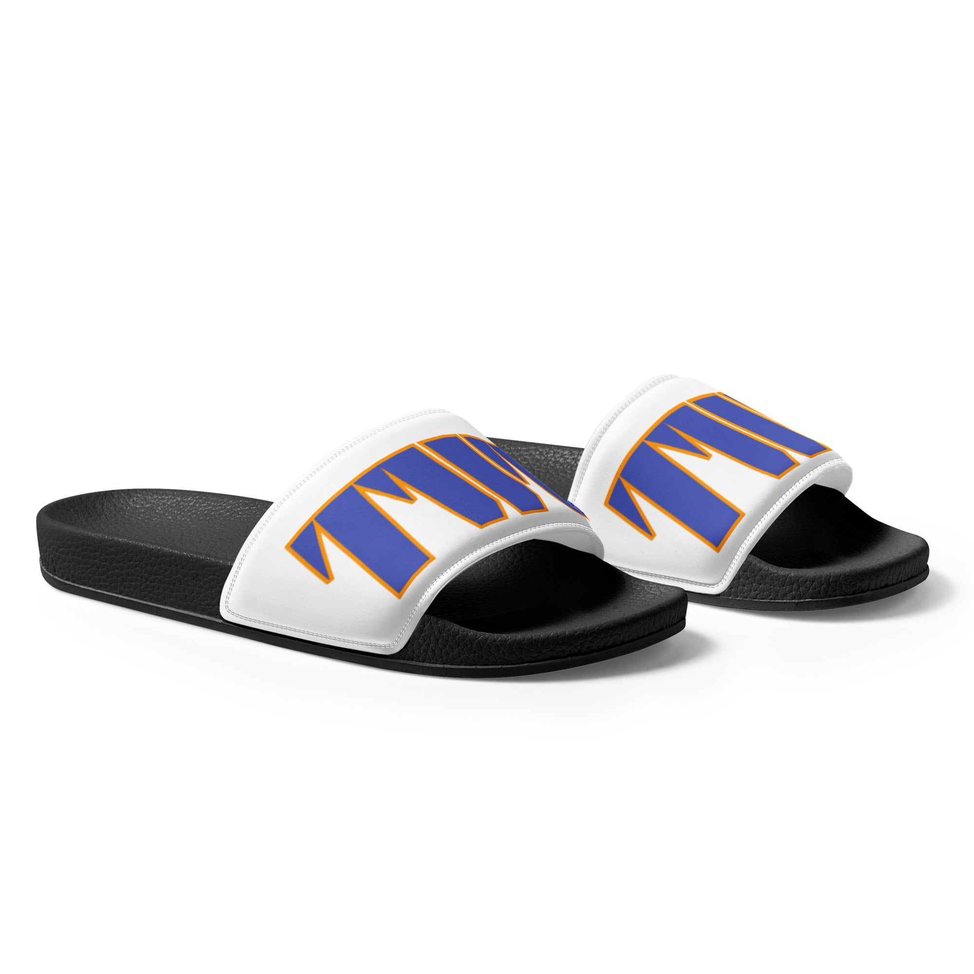 Men’s Slipper 'TWU' - TWU Clothing