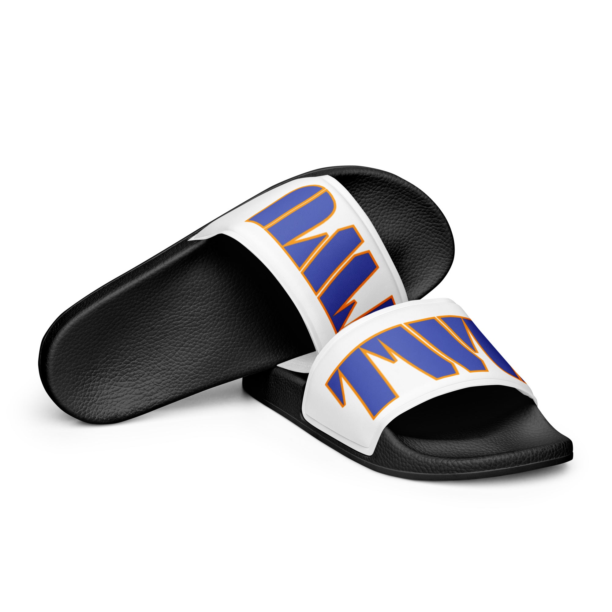 Men’s Slipper 'TWU' - TWU Clothing