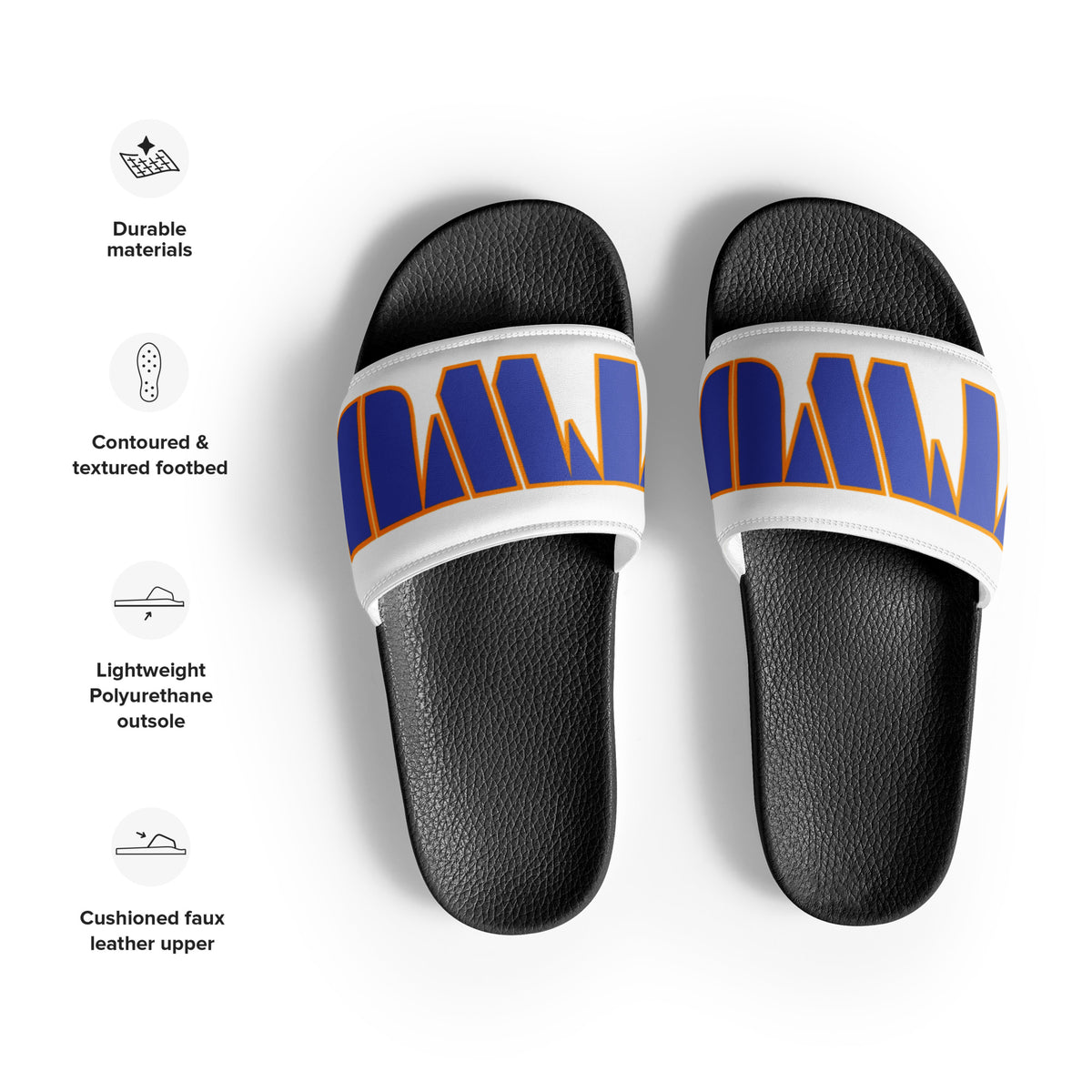 Men’s Slipper 'TWU' - TWU Clothing