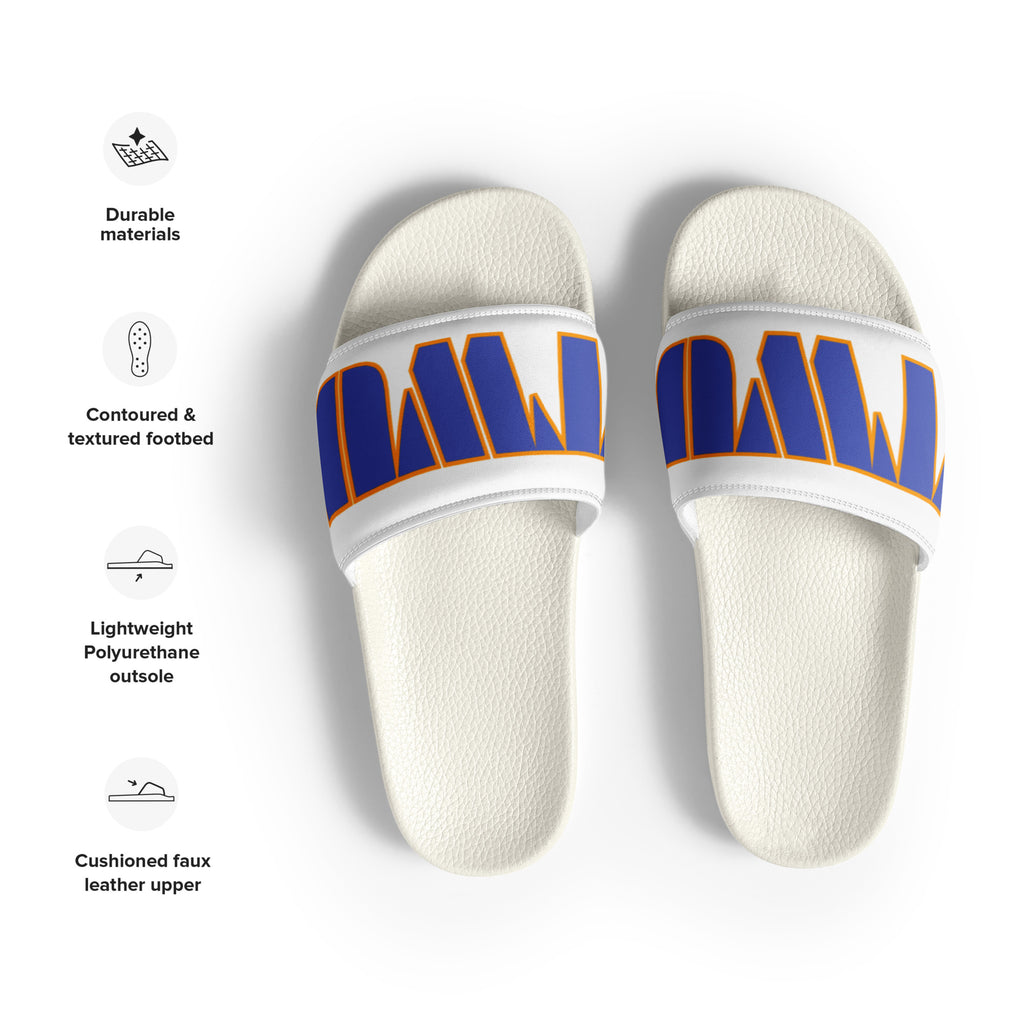 Men’s Slipper 'TWU' - TWU Clothing