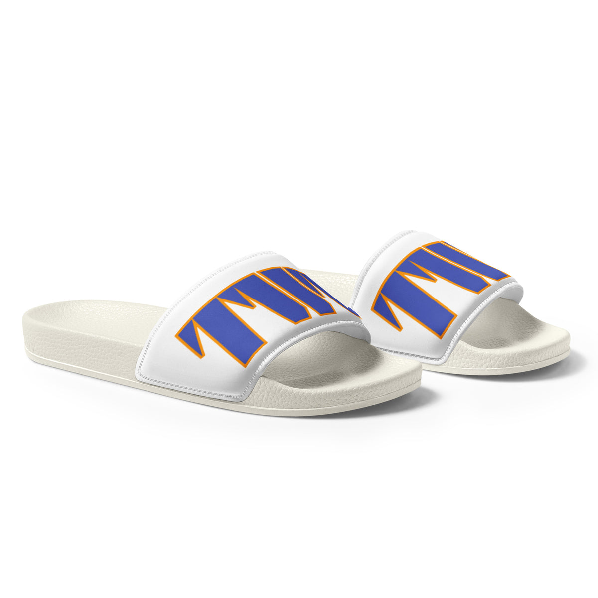 Men’s Slipper 'TWU' - TWU Clothing