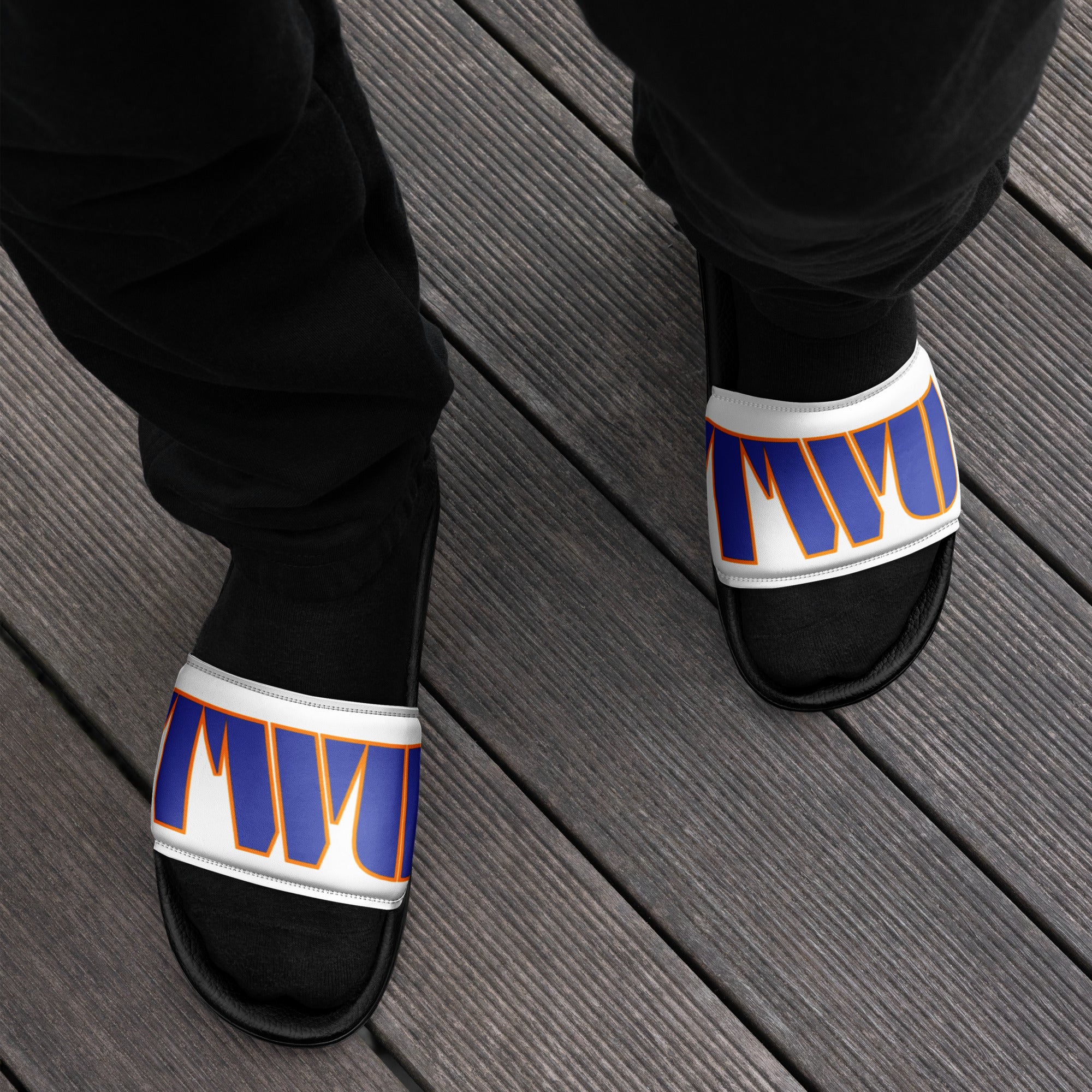 Men’s Slipper 'TWU' - TWU Clothing