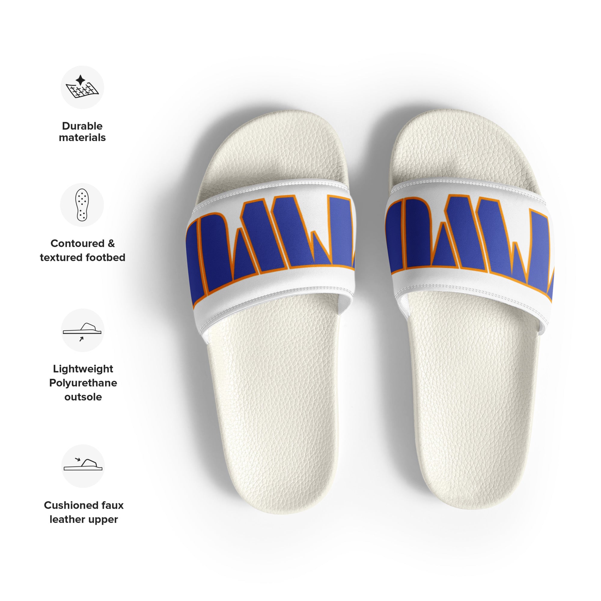 Men’s Slipper 'TWU' - TWU Clothing