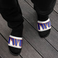 Men’s Slipper 'TWU' - TWU Clothing