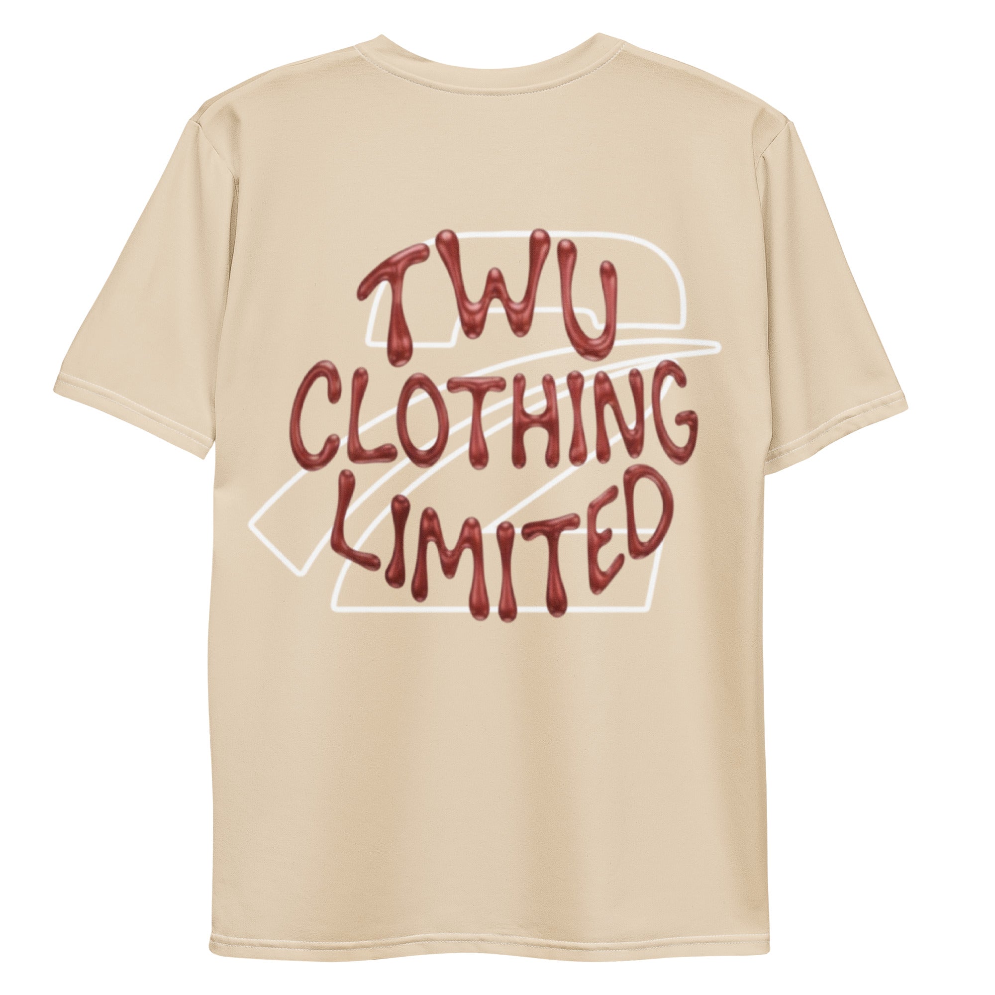 Men's T-Shirt 'Limited' - TWU Clothing