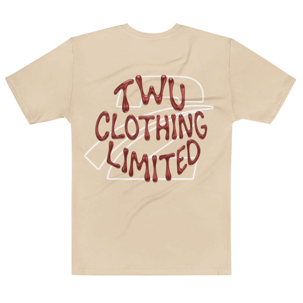 Men's T-Shirt 'Limited' - TWU Clothing