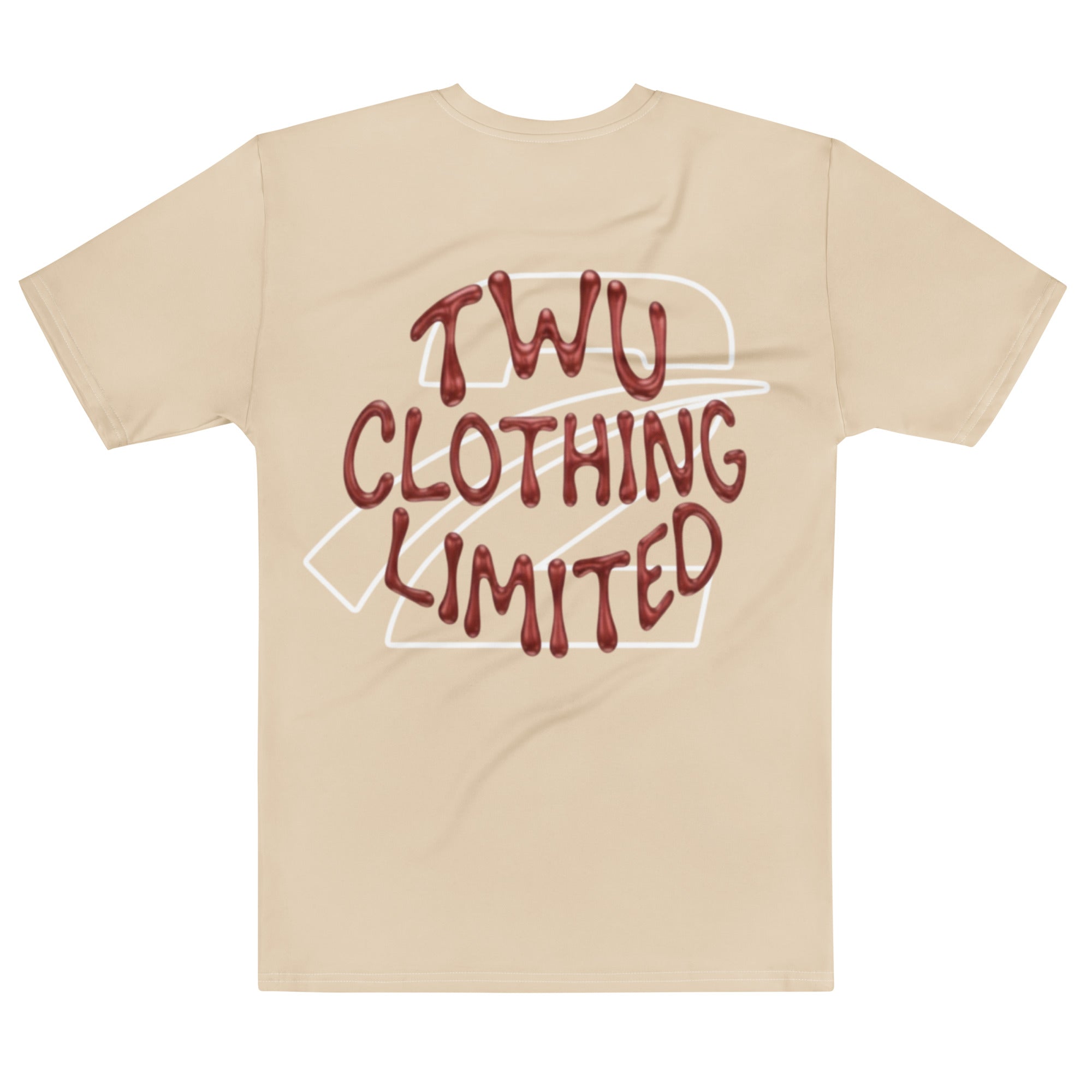 Men's T-Shirt 'Limited' - TWU Clothing