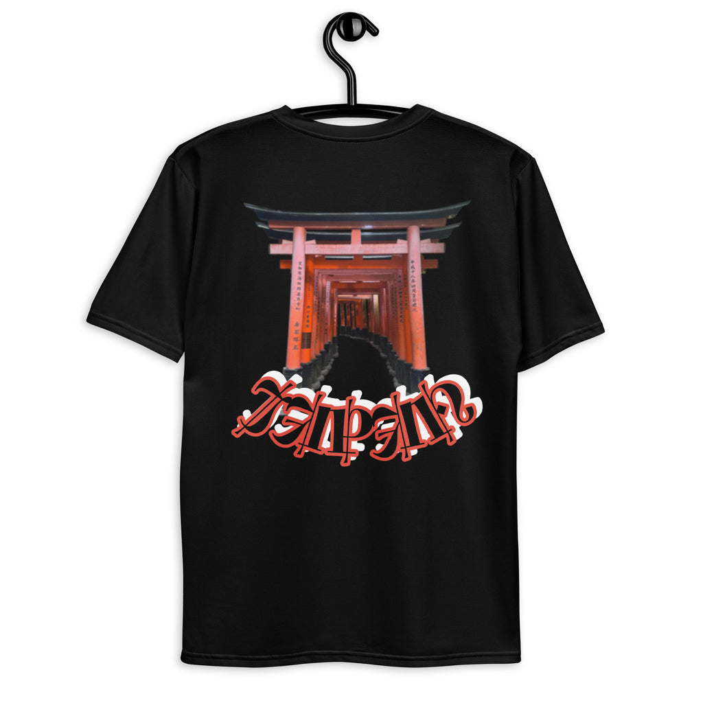 Men's T-Shirt 'Torii' - TWU Clothing