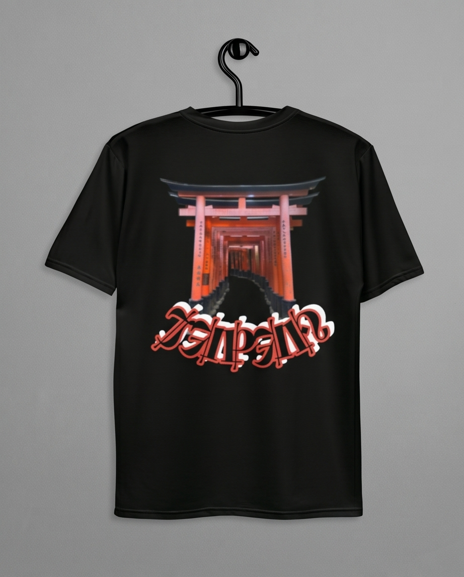 Men's T-Shirt 'Torii' - 2 TWU® Clothing