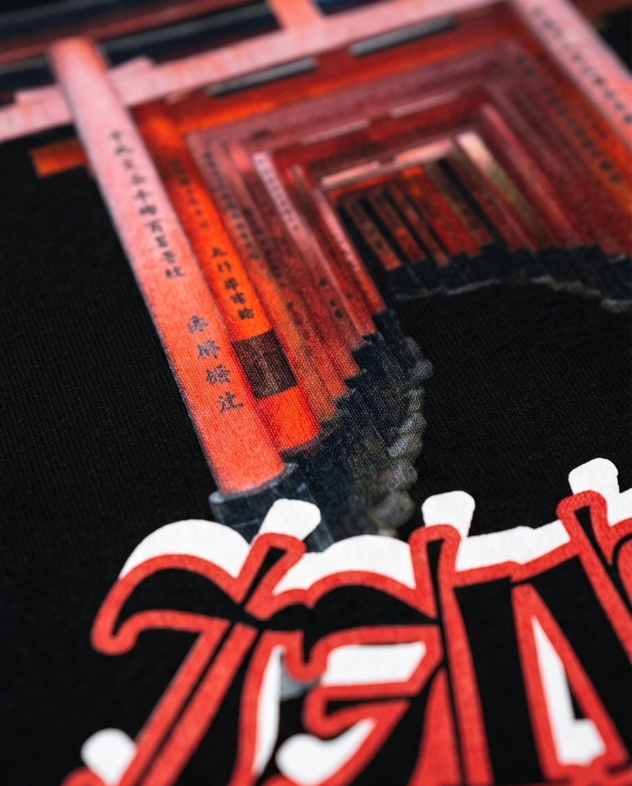 Men's T-Shirt 'Torii' - 2 TWU® Clothing