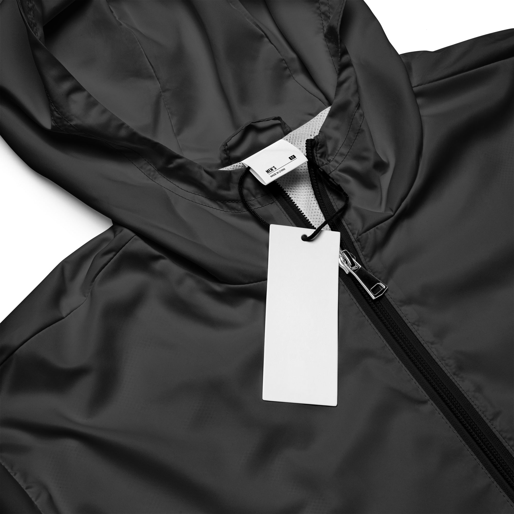 Men's Windbreaker 'Shanghai' - TWU Clothing