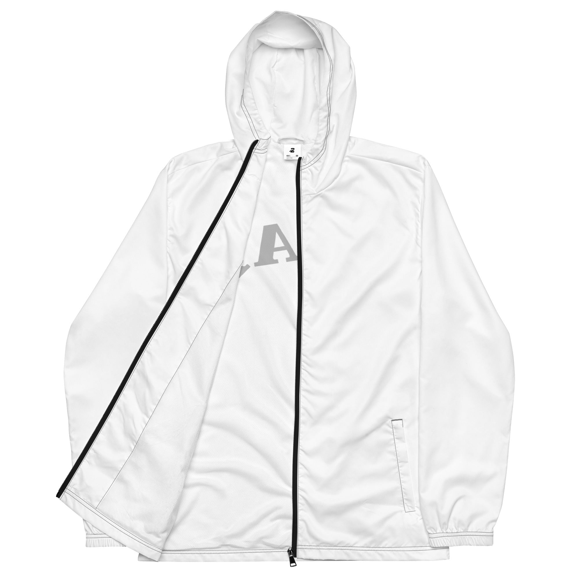 Men's Windbreaker 'Team' - TWU Clothing