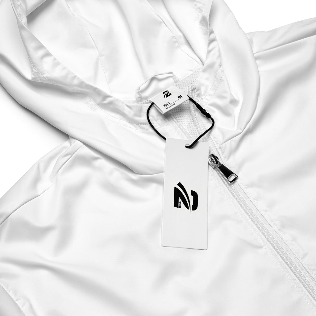 Men's Windbreaker 'Team' - TWU Clothing