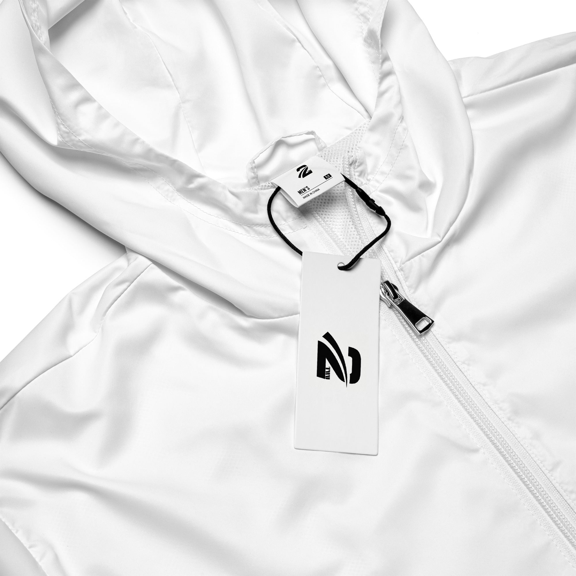 Men's Windbreaker 'Team' - TWU Clothing