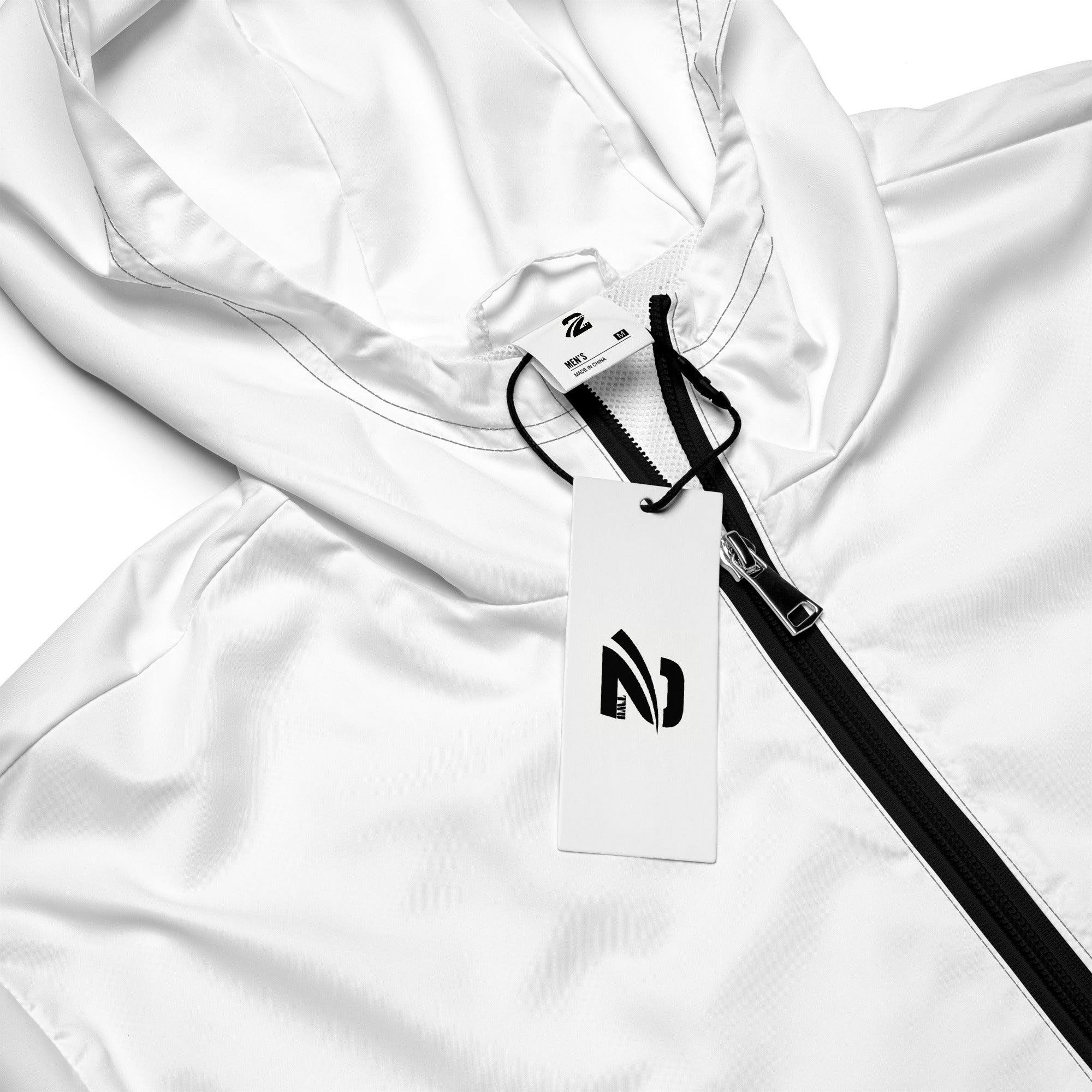Men's Windbreaker 'Team' - TWU Clothing