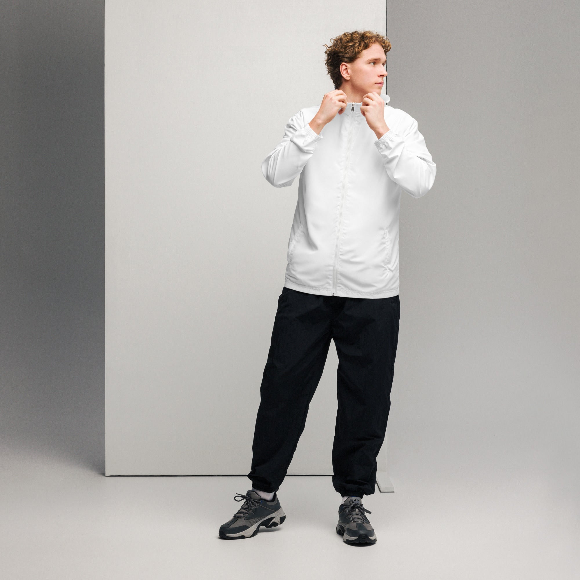 Men's Windbreaker 'Team' - TWU Clothing