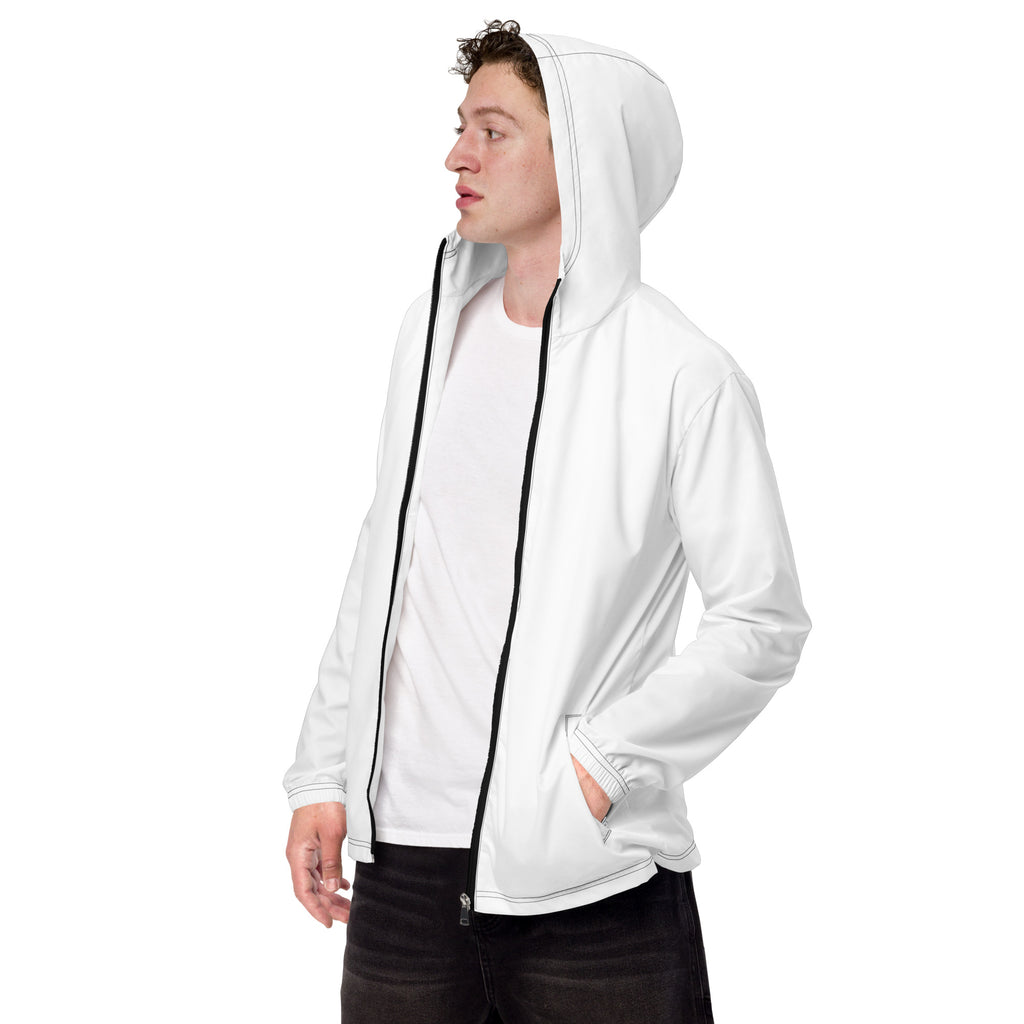 Men's Windbreaker 'Team' - TWU Clothing