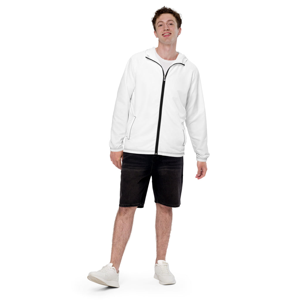 Men's Windbreaker 'Team' - TWU Clothing