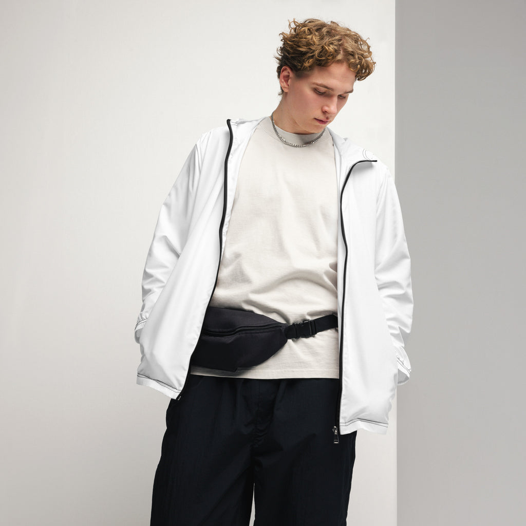 Men's Windbreaker 'Team' - TWU Clothing