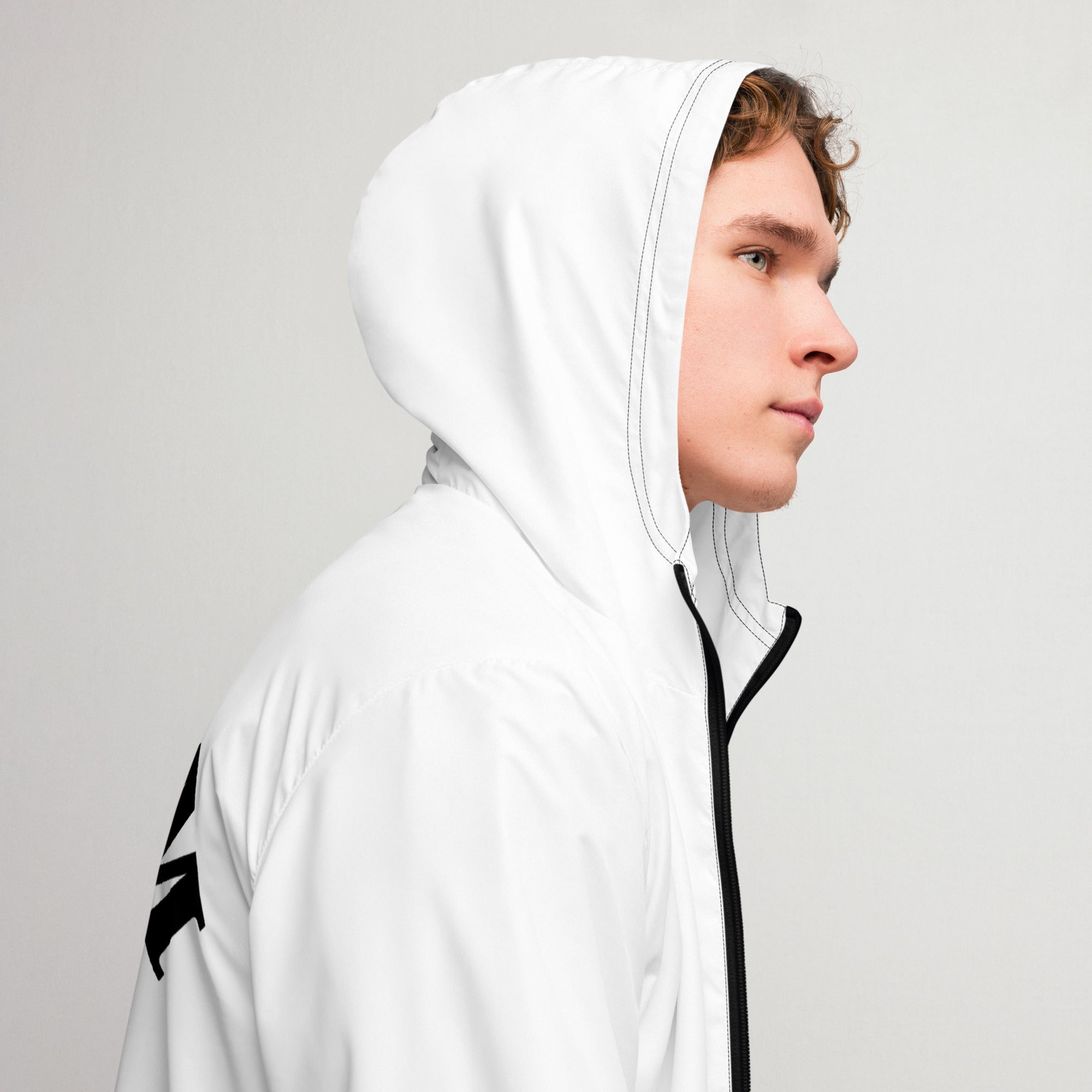 Men's Windbreaker 'Team' - TWU Clothing