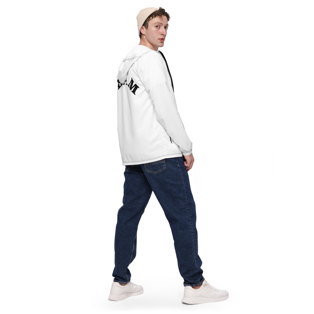 Men's Windbreaker 'Team' - TWU Clothing