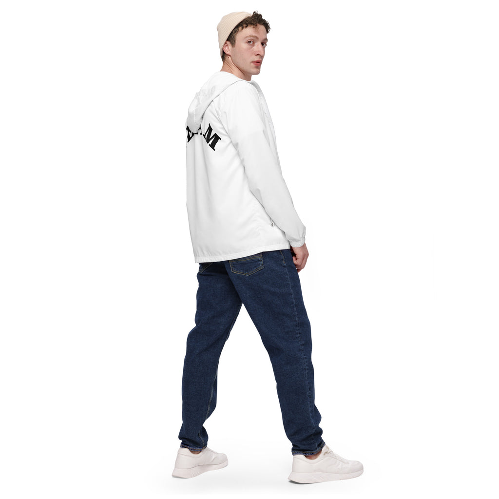 Men's Windbreaker 'Team' - TWU Clothing