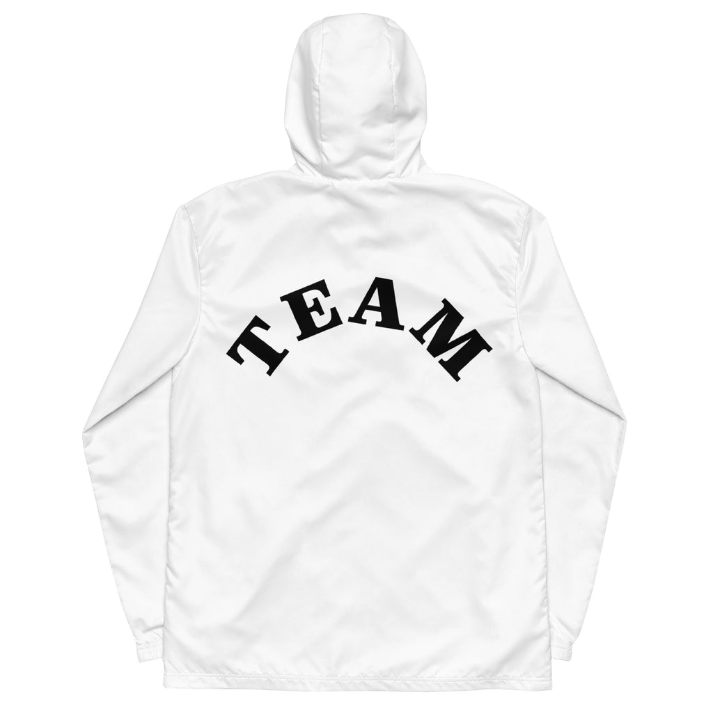Men's Windbreaker 'Team' - TWU Clothing