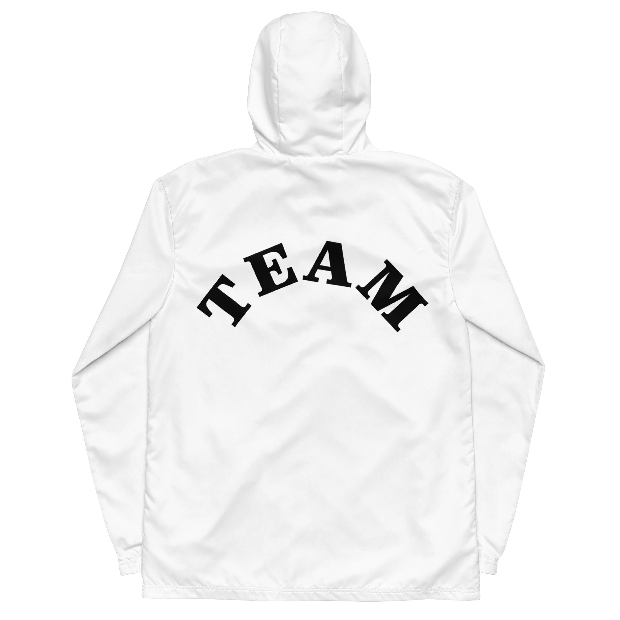 Men's Windbreaker 'Team' - TWU Clothing