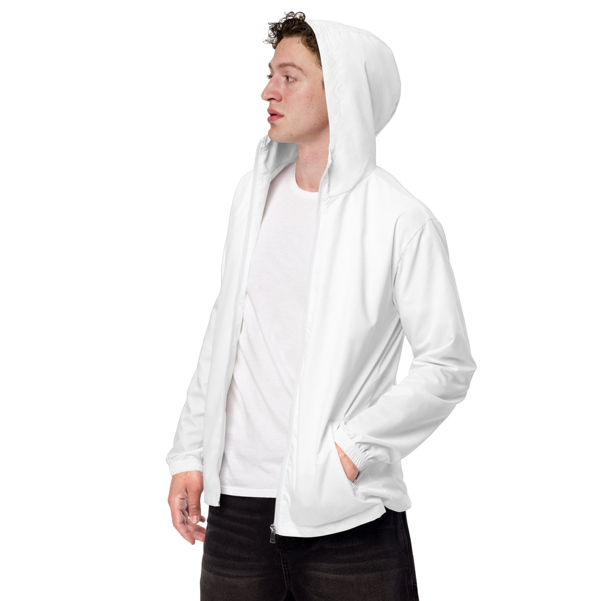 Men's Windbreaker 'Team' - TWU Clothing