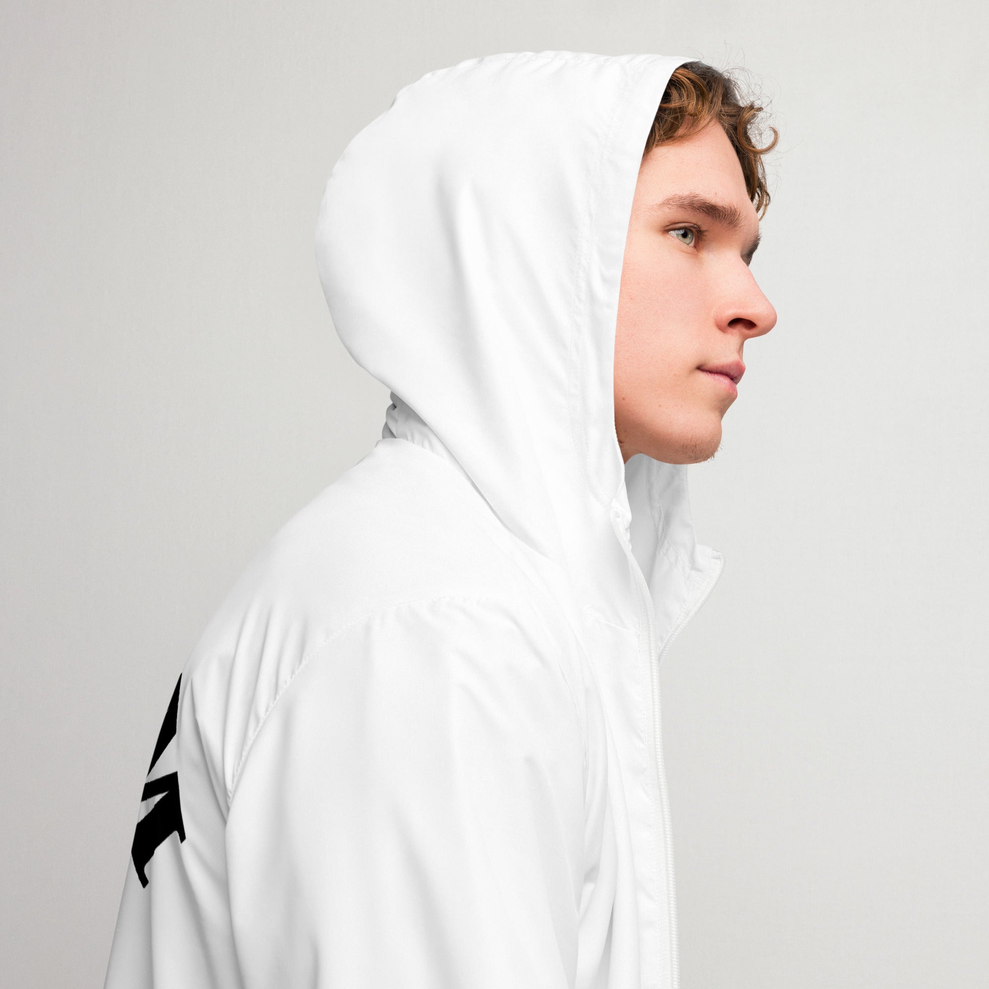 Men's Windbreaker 'Team' - TWU Clothing