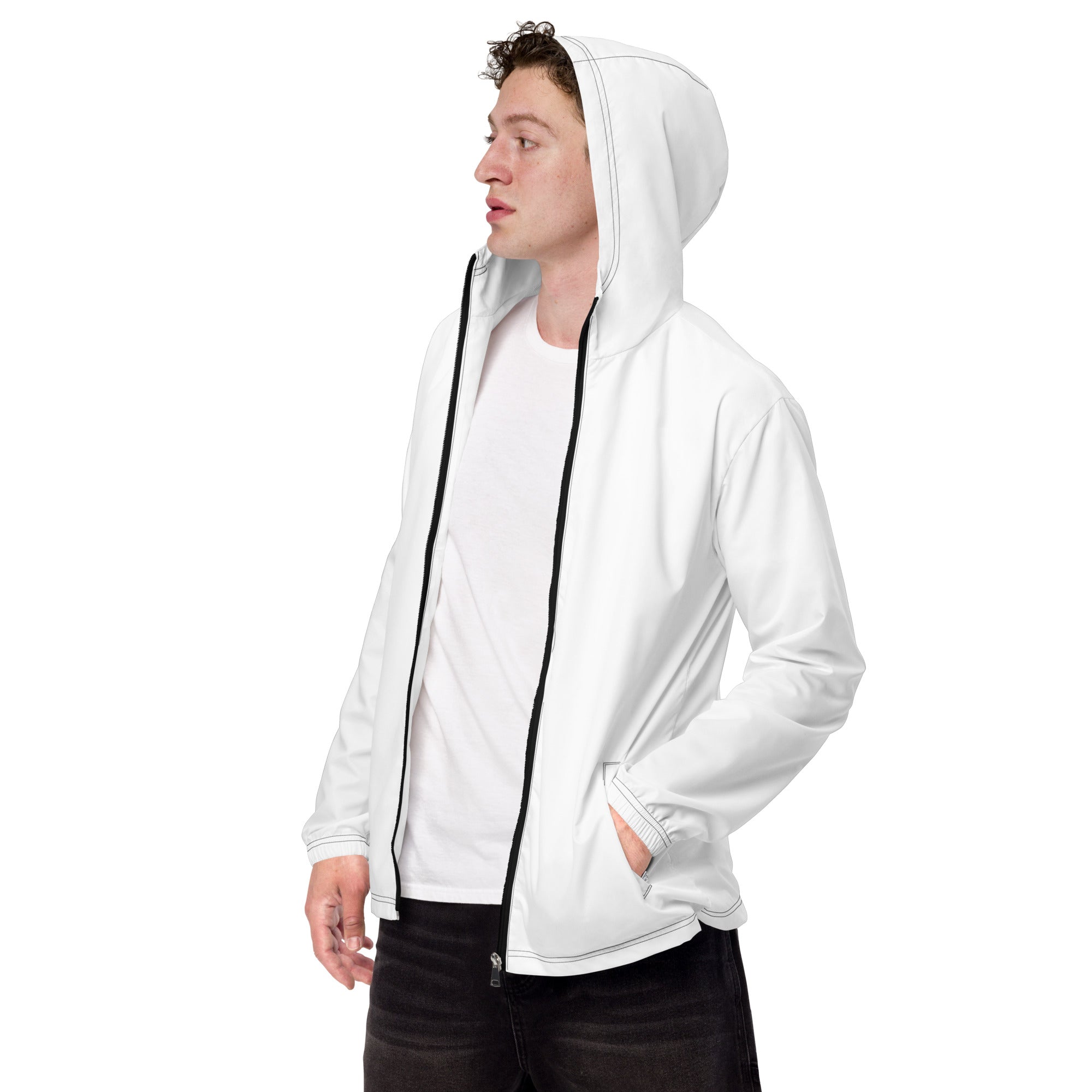 Men's Windbreaker 'Team' - TWU Clothing
