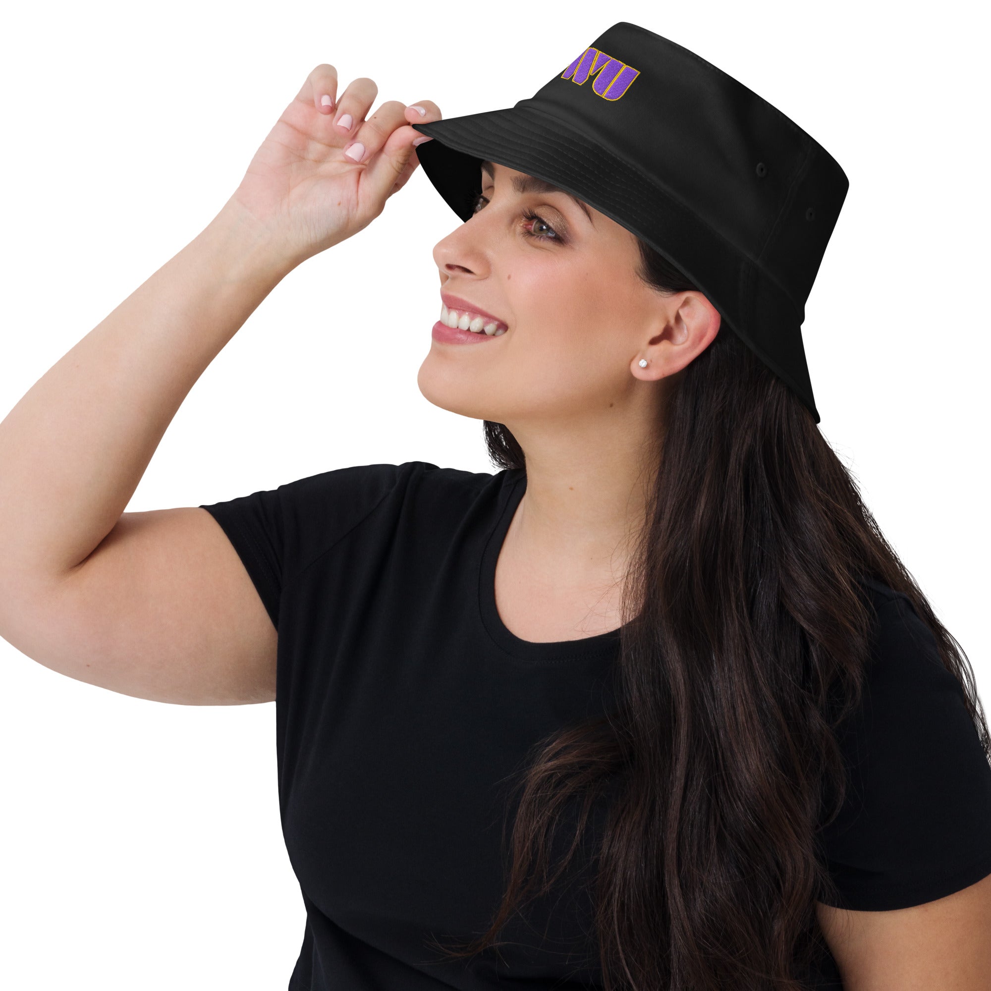 Old School Bucket Hat 'TWU' - TWU Clothing