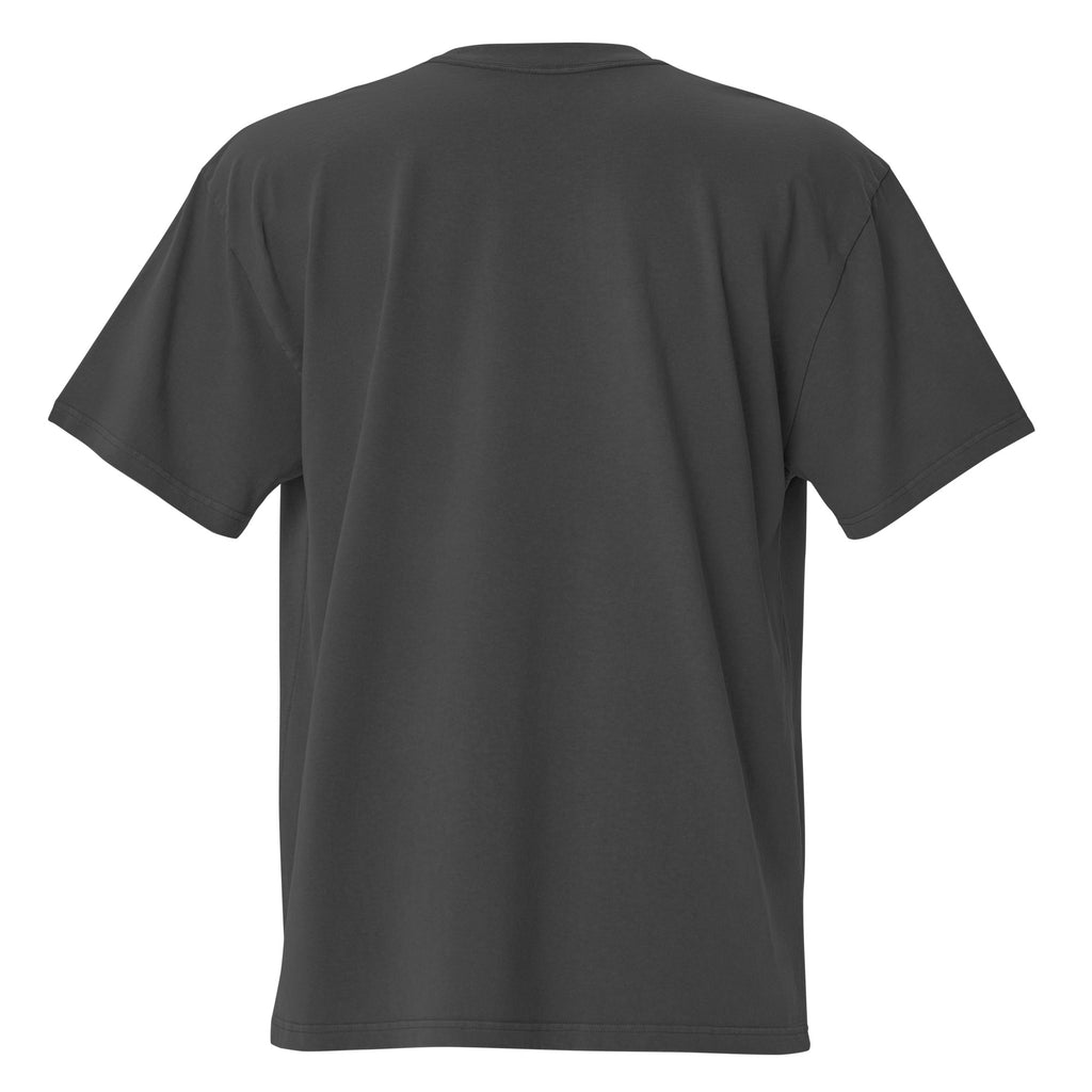 Oversized Faded T-Shirt 'TWU' - TWU Clothing