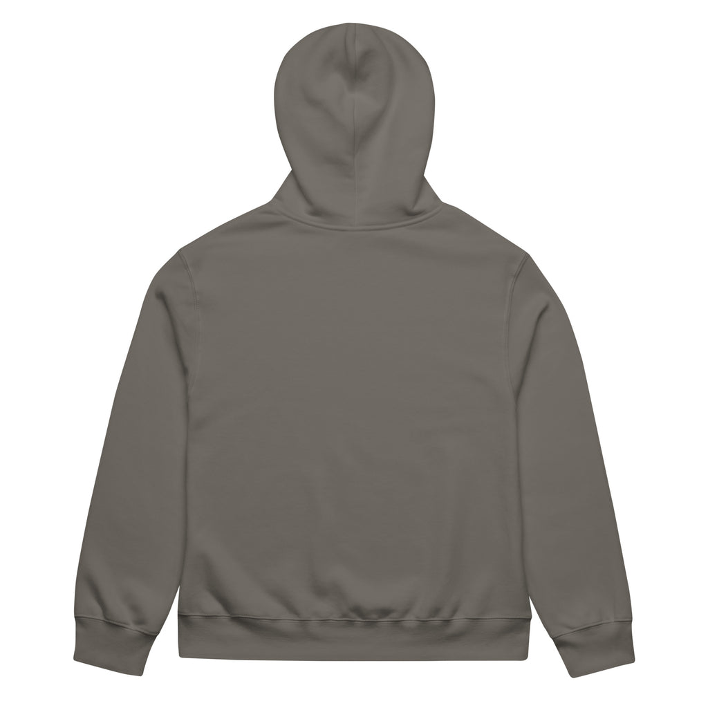 Oversized Hoodie 'Asphalt' - TWU Clothing