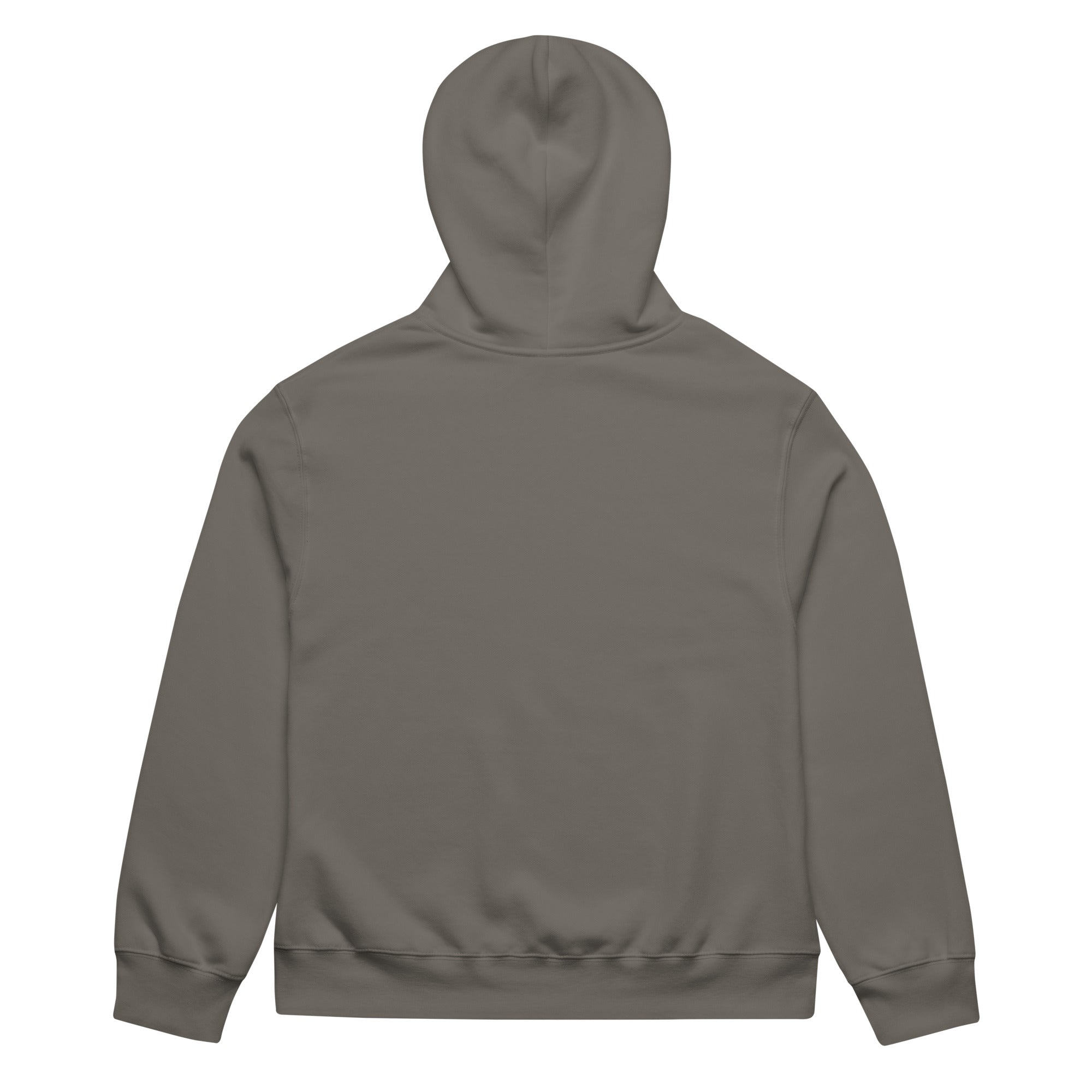 Oversized Hoodie 'Asphalt' - TWU Clothing