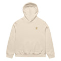 Oversized Hoodie 'Biscuit' - TWU Clothing