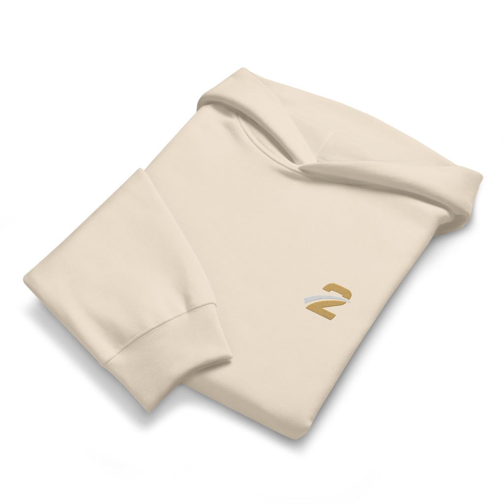 Oversized Hoodie 'Biscuit' - TWU Clothing