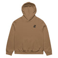 Oversized Hoodie 'Ground' - TWU Clothing