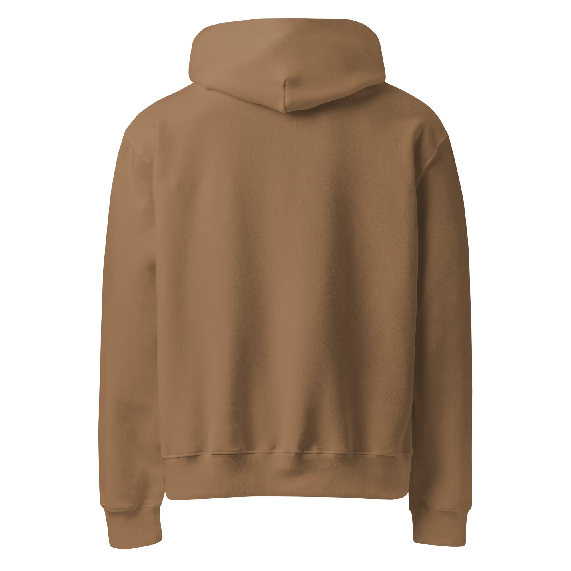 Oversized Hoodie 'Ground' - TWU Clothing