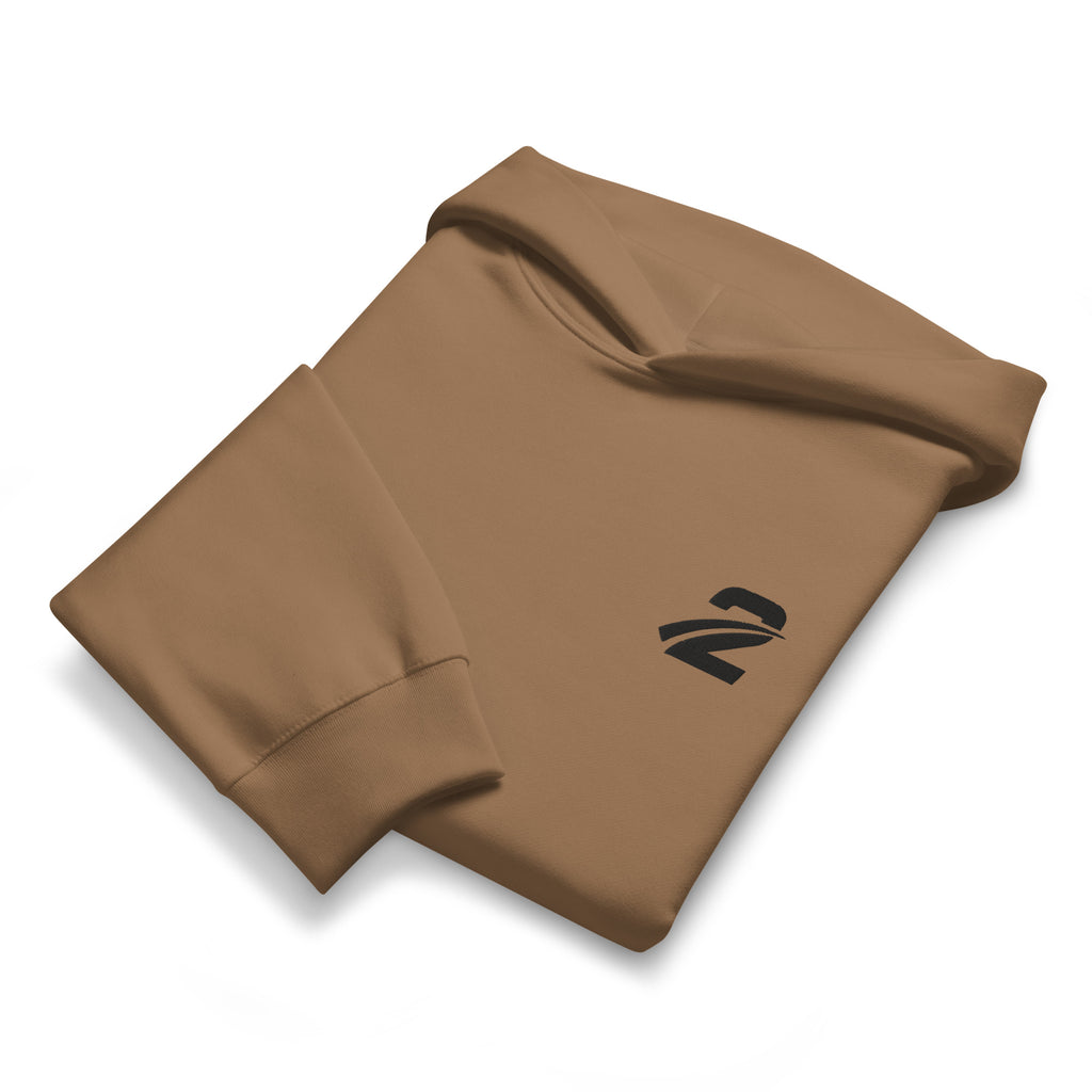 Oversized Hoodie 'Ground' - TWU Clothing