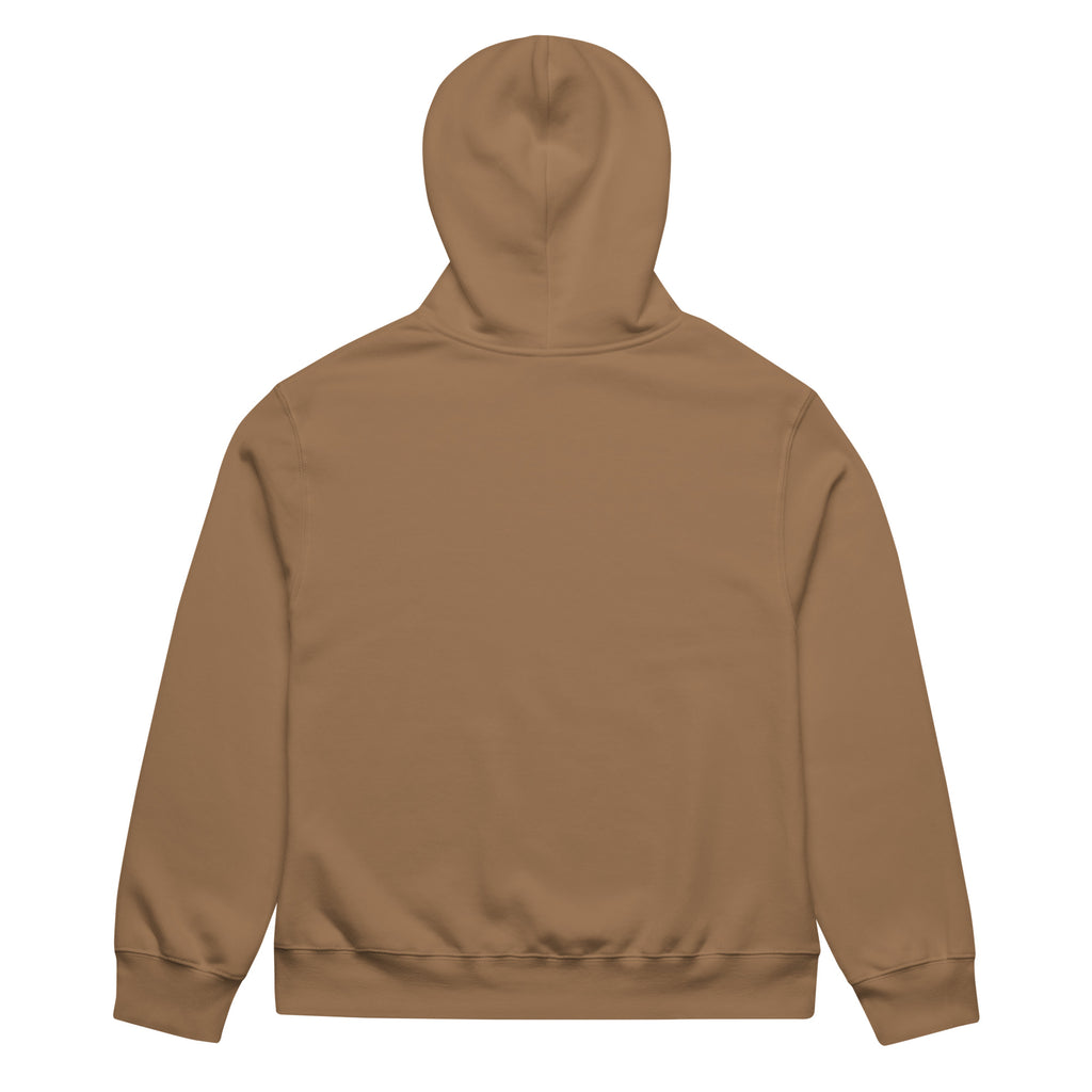 Oversized Hoodie 'Ground' - TWU Clothing