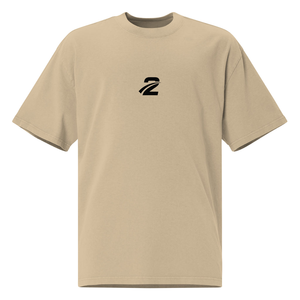 Oversized T-Shirt 'Crew' - TWU Clothing