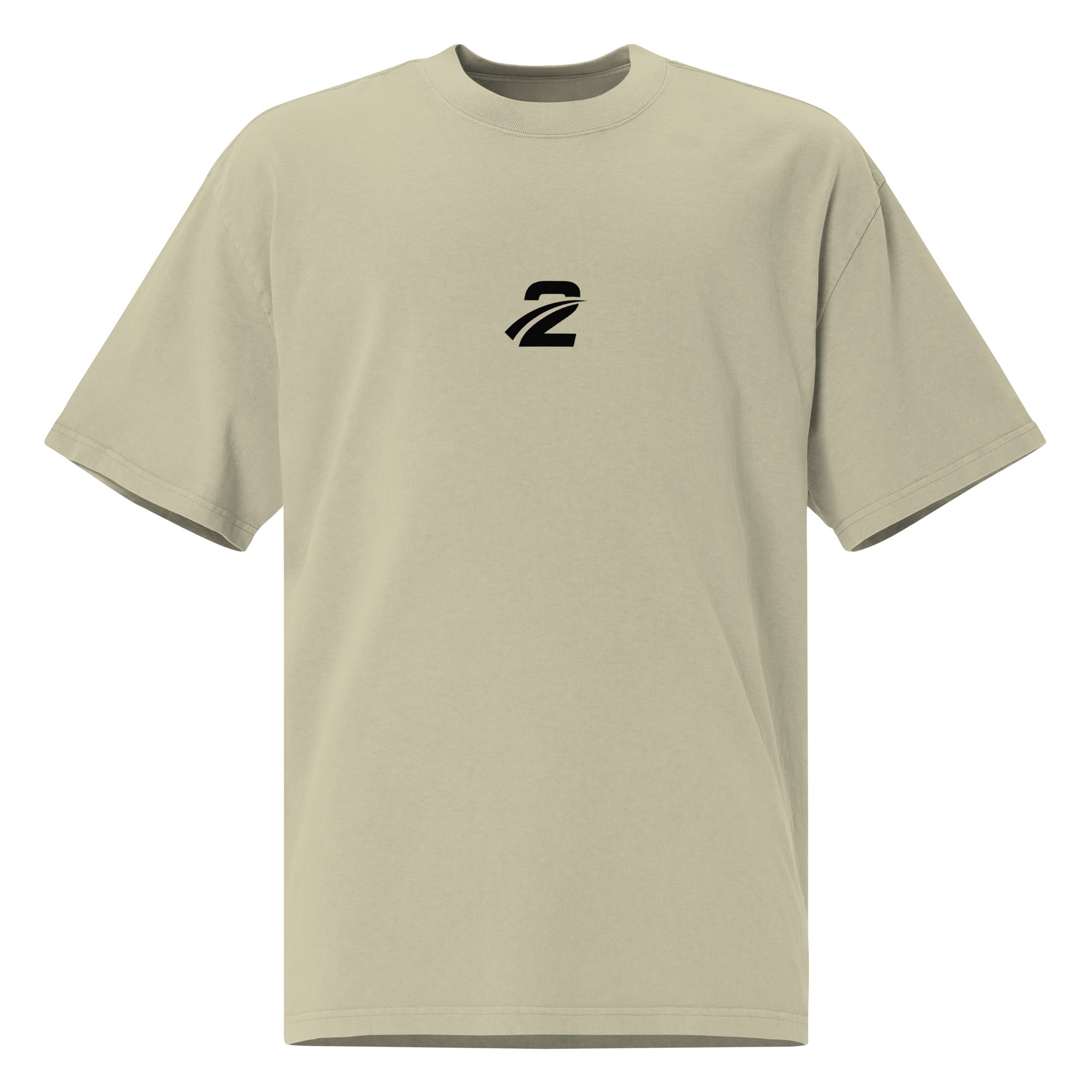 Oversized T-Shirt 'Crew' - TWU Clothing