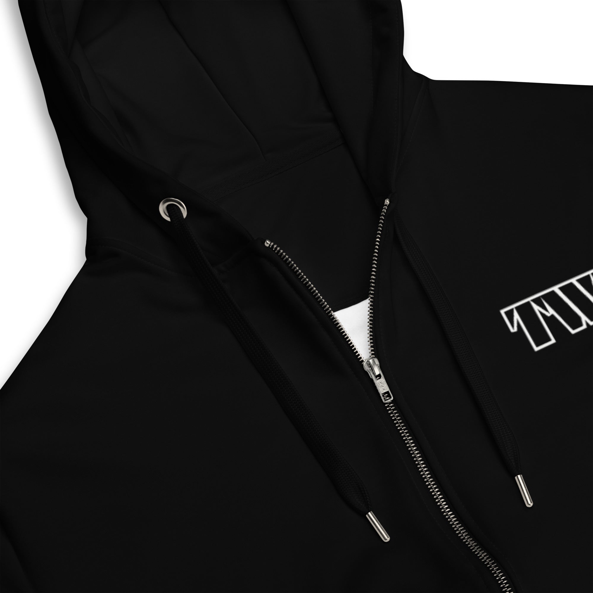 Oversized Zip Hoodie 'Chongqing' - TWU Clothing