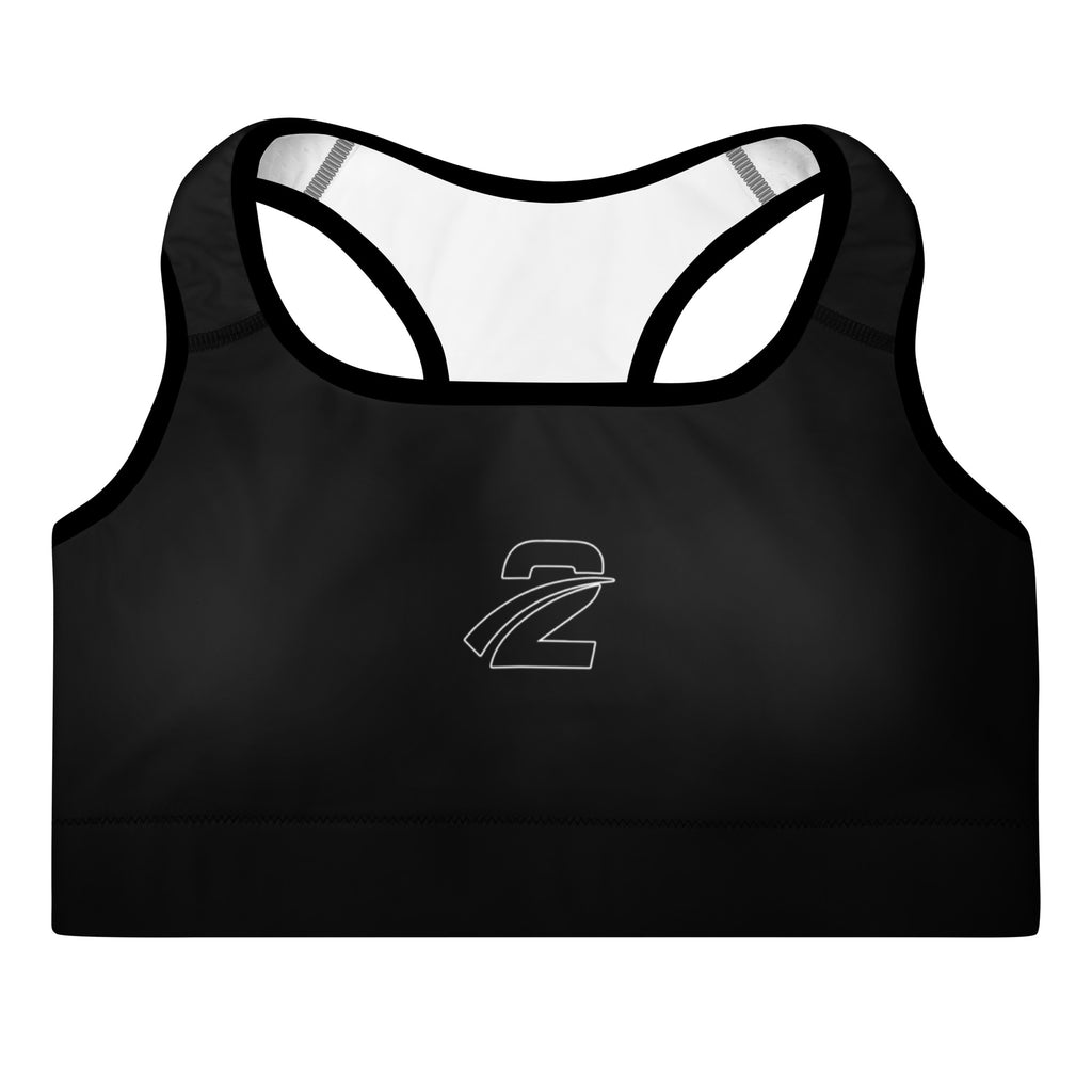 Padded Sports Bra 'Base' - TWU Clothing