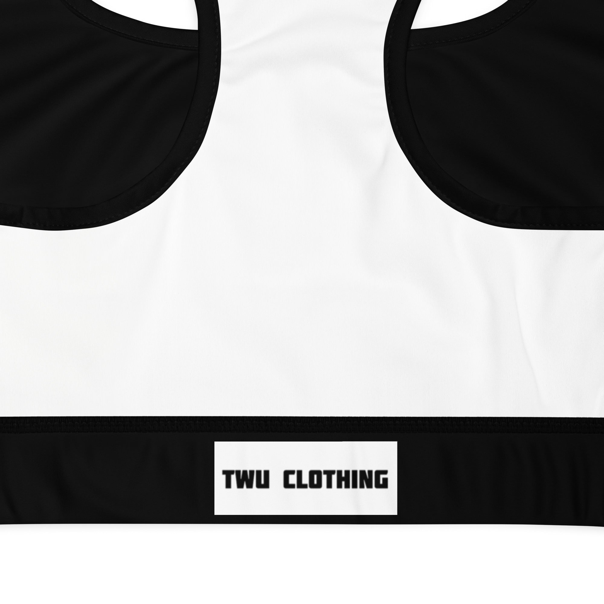 Padded Sports Bra 'Base' - TWU Clothing