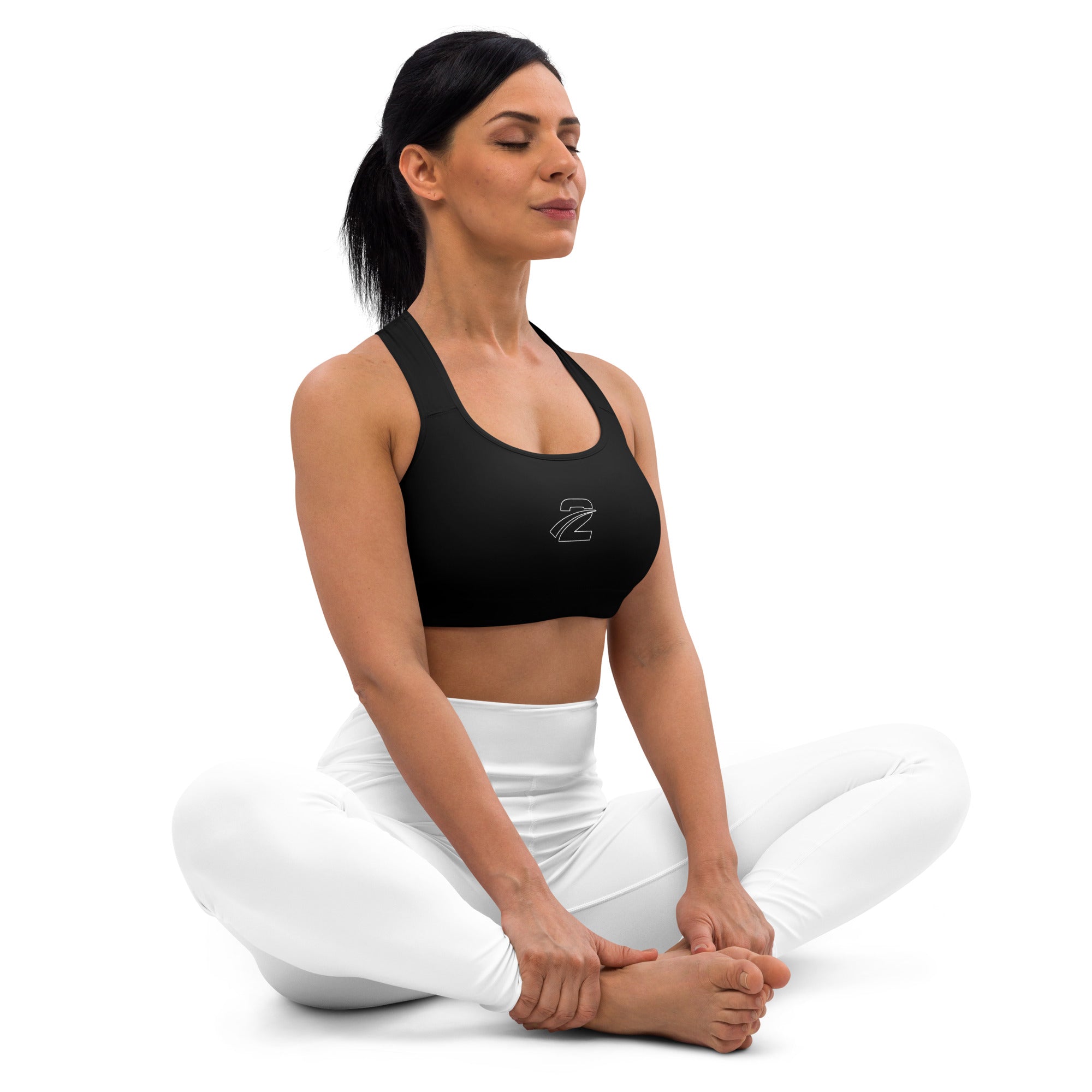 Padded Sports Bra 'Base' - TWU Clothing