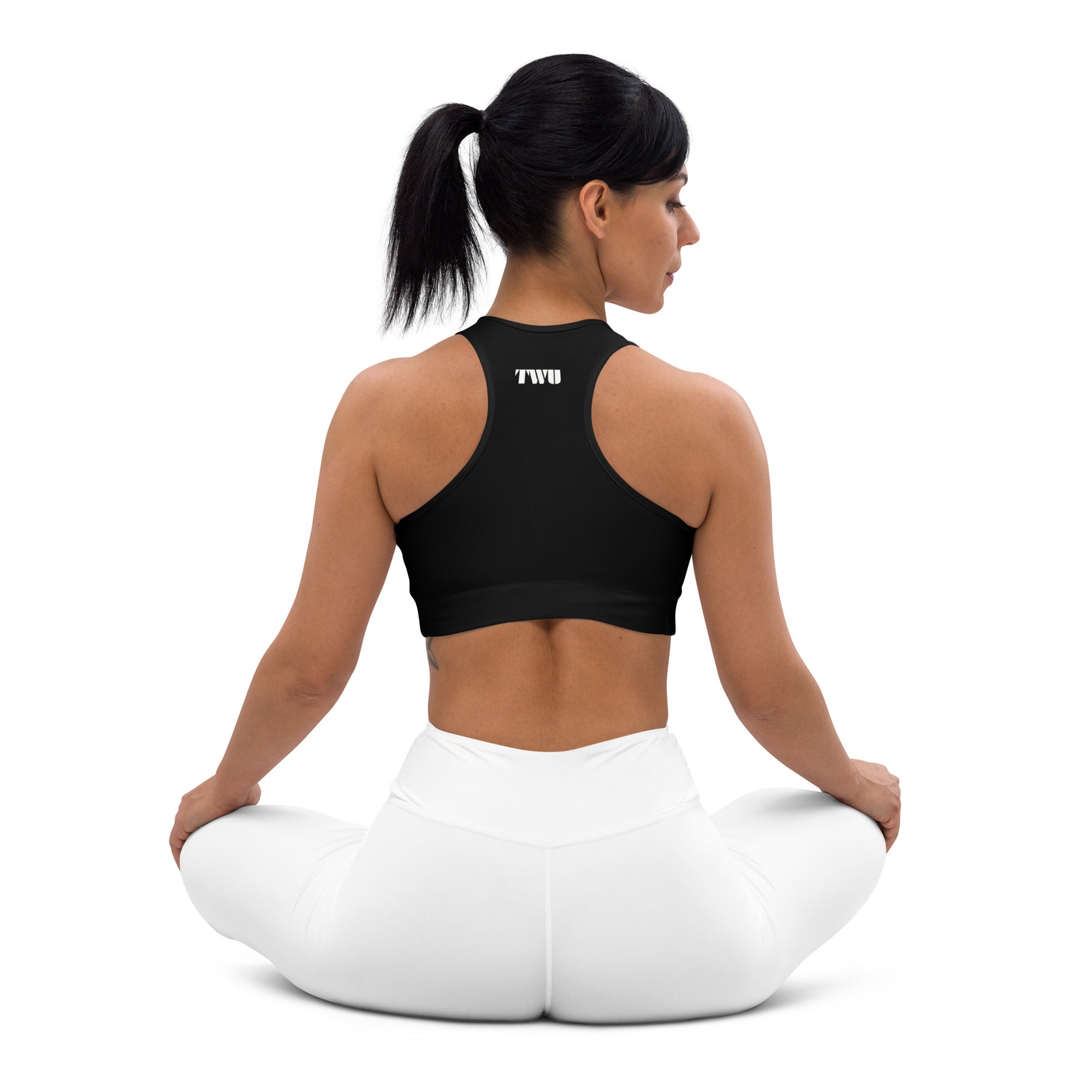 Padded Sports Bra 'Base' - TWU Clothing