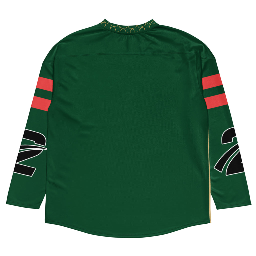 Recycled Jersey 'Bussards' - TWU Clothing