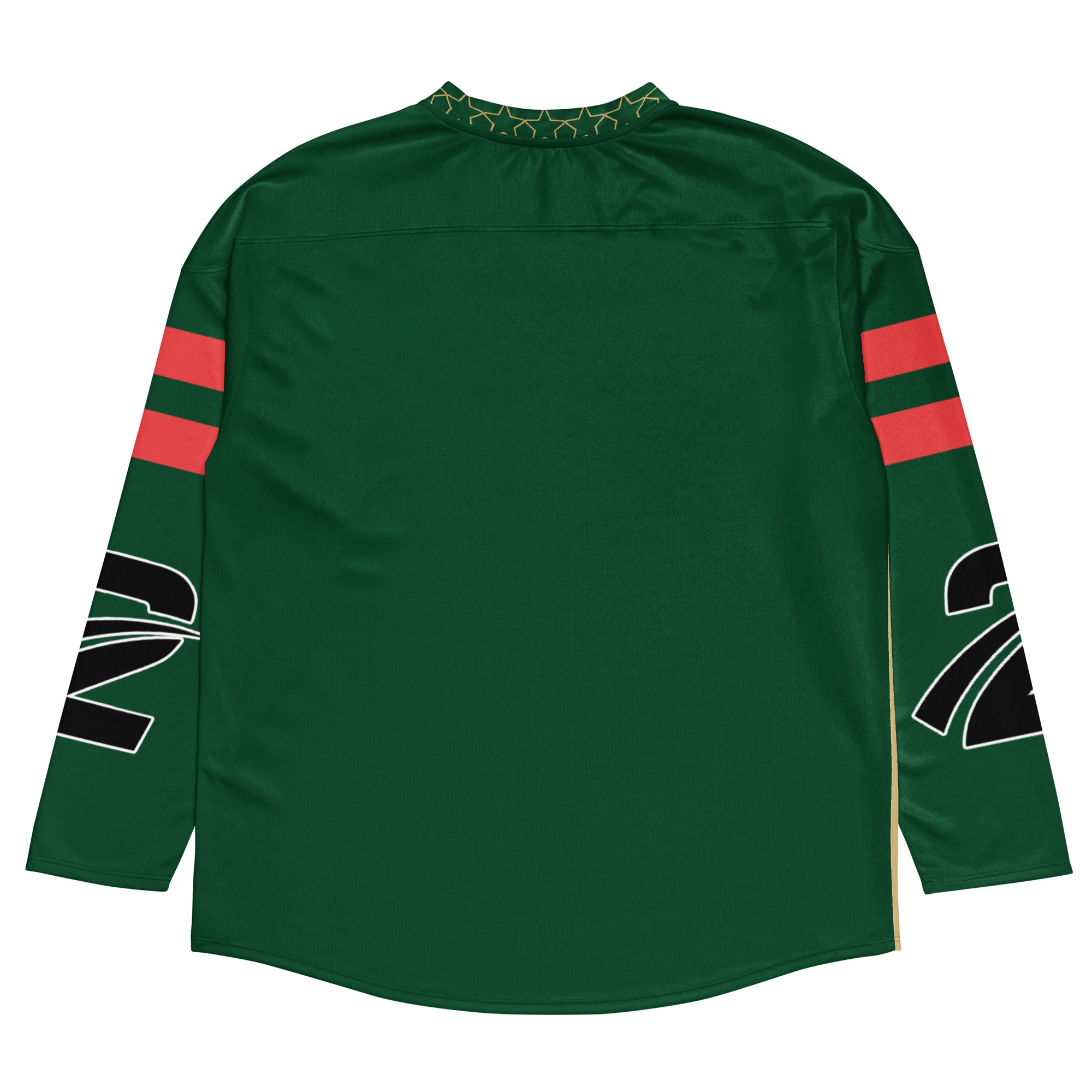 Recycled Jersey 'Bussards' - TWU Clothing